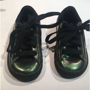 Puma Kids Sneakers Iridescent Size C7